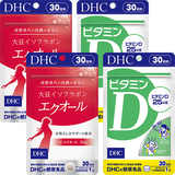 エクオール&ビタミンD 各2個福袋