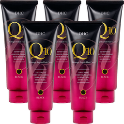 DHC Q10プレミアムカラートリートメント 5本セット