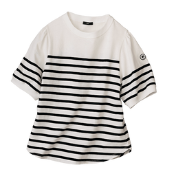 ユースフルしっかり厚めの綿Tシャツ（キト抗菌）