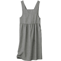 ちょっとおでかけエプロンドレス