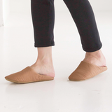 キルティングルームシューズ（アルミ入り）