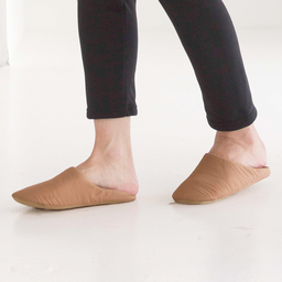 キルティングルームシューズ（アルミ入り）