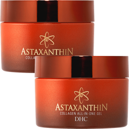 DHCアスタキサンチン コラーゲン オールインワンジェル 2個セット