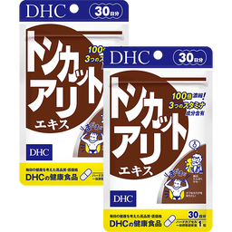 トンカットアリエキス 30日分 2個セット