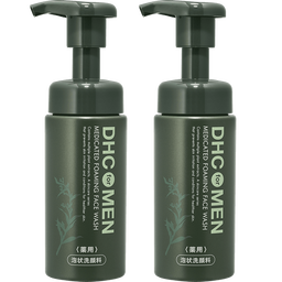 DHC for MEN 薬用 フォーミング フェース ウォッシュ 2本セット