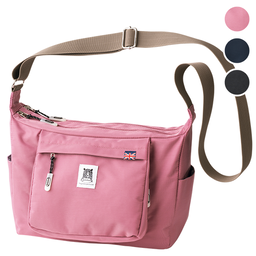 9ポケット・ミディアムショルダー（ジムボバート）