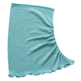 やさしいシルクニットネックカバー