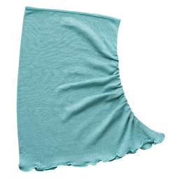 やさしいシルクニットネックカバー