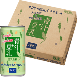DHC青汁＋豆乳（30缶入）