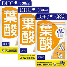 葉酸 30日分 3個セット