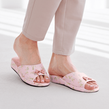 日比谷花壇&times;DHC・ヒールアップスリッパ