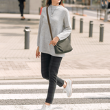 裏ボアレギンスパンツ