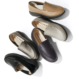 雨はじく・はっ水シューズ（合皮）