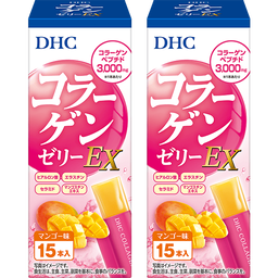 コラーゲンゼリー EX 2箱セット