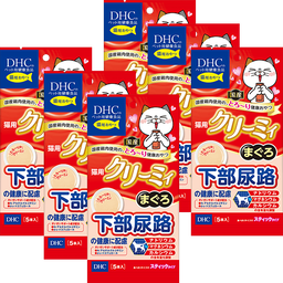 猫用 国産 クリーミィ まぐろ 6個セット