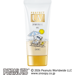 DHCパーフェクト UVジェル ［スヌーピー］ バカンス