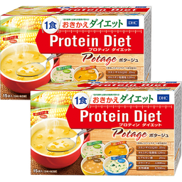 DHCプロティンダイエット ポタージュ 2個セット