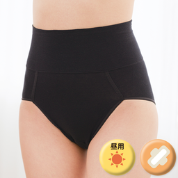 ほがらかサニタリーショーツ・腹巻き付き