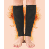 冷え知らずレッグ二重ウォーマー