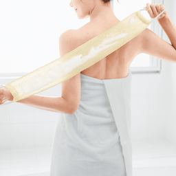 キビソ・リッチなうるおいボディタオル