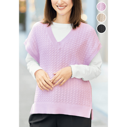 【もえきち】TODAYFUL◾️ケーブルニット もえきち様専用】TODAYFUL◾️ケーブルニット TODAYFUL（トゥデイフル