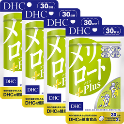 メリロートPlus 30日分 4個セット