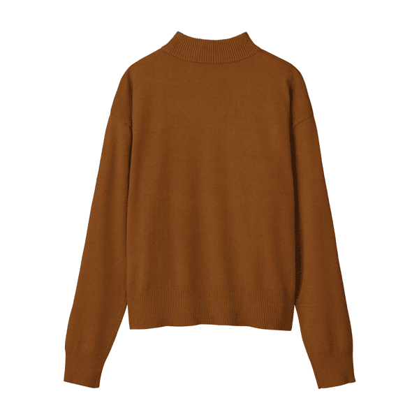 洗濯機で洗える・ケーブルニットプルオーバー | ニット/セーター通販のDHC