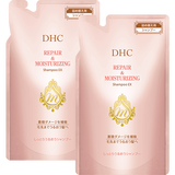 DHCしっとりうるおうシャンプーEX 詰め替え用 2個セット