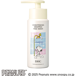 DHCブライトニングホイップウォッシュ［スヌーピー］ バブル
