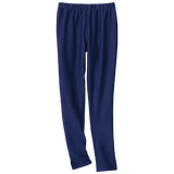 ひざ下着圧裏起毛レギンスパンツ