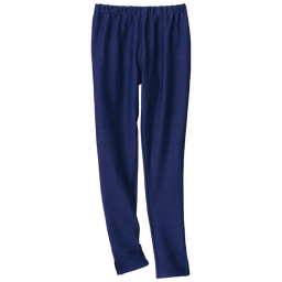 ひざ下着圧裏起毛レギンスパンツ