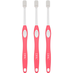 DHCデンタルブラシ（超コンパクト）ふつう 3本セット