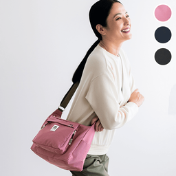 9ポケット・ミディアムショルダー（ジムボバート）