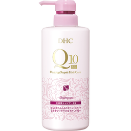 DHC Q10美容液 シャンプー EX