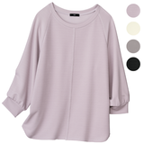 エアブレス・超快適ダンボールパフプルオーバー