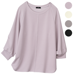 エアブレス・超快適ダンボールパフプルオーバー