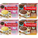 【WEB限定】プロティンダイエット&nbsp;ケーキ&nbsp;スイーツ＋チョコセレクション&nbsp;各2個セット