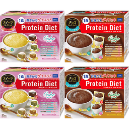 【WEB限定】プロティンダイエット&nbsp;ケーキ&nbsp;スイーツ＋チョコセレクション&nbsp;各2個セット