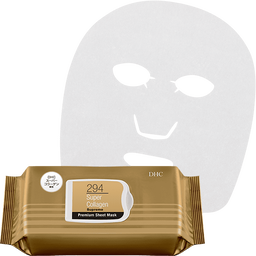 DHCスーパーコラーゲン スプリーム プレミアム シートマスク