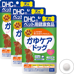 犬用 国産 かゆケアドッグ 3個セット