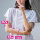 腕キレイ・極薄着圧アームカバー