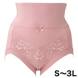 デイリーユース・ソフトレーシーショーツ（腹巻き）