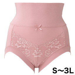 デイリーユース・ソフトレーシーショーツ（腹巻き）