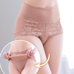 リンパを締め付けないショーツ（腹巻き）