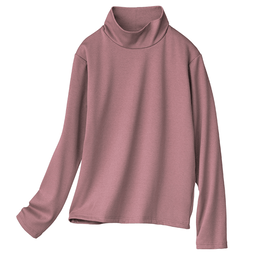 3℃・あったかハイネックカットソー | Tシャツ/カットソー通販のDHC