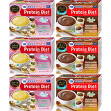 【WEB限定】プロティンダイエット&nbsp;ケーキ&nbsp;スイーツ＋チョコセレクション&nbsp;各3個セット