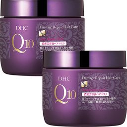 DHC Q10濃密美容液ヘアマスク 2個セット