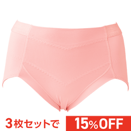 骨盤ソフトメイクショーツ