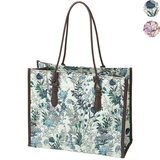 クラシックジャカードトート