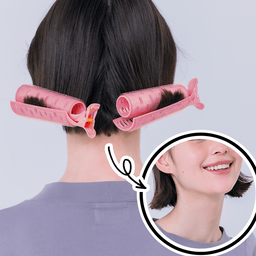 外ハネ専用カーラー